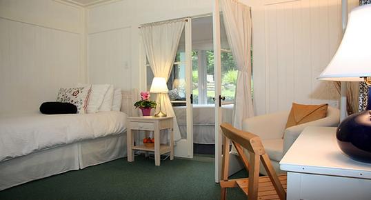 Pepper Tree Retreat - Ojai - Schlafzimmer