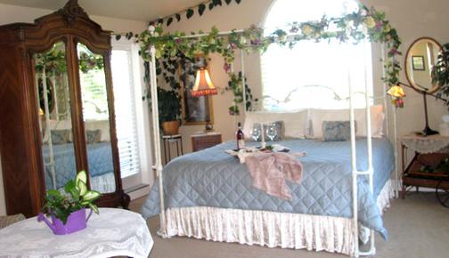 Eden by the Sea - Port Angeles - Schlafzimmer