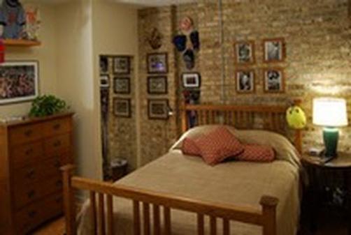 Ashland Arms Guest House - Chicago - Schlafzimmer