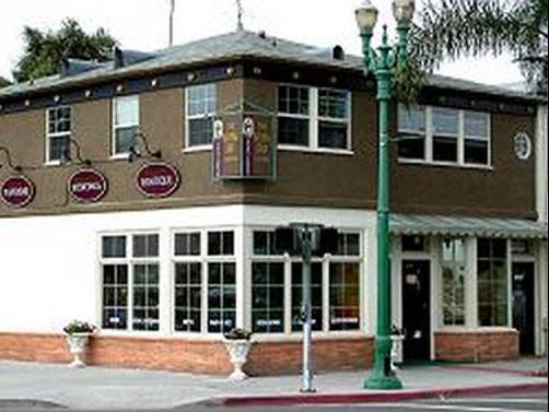 Vintage Sol - San Diego - Gebäude