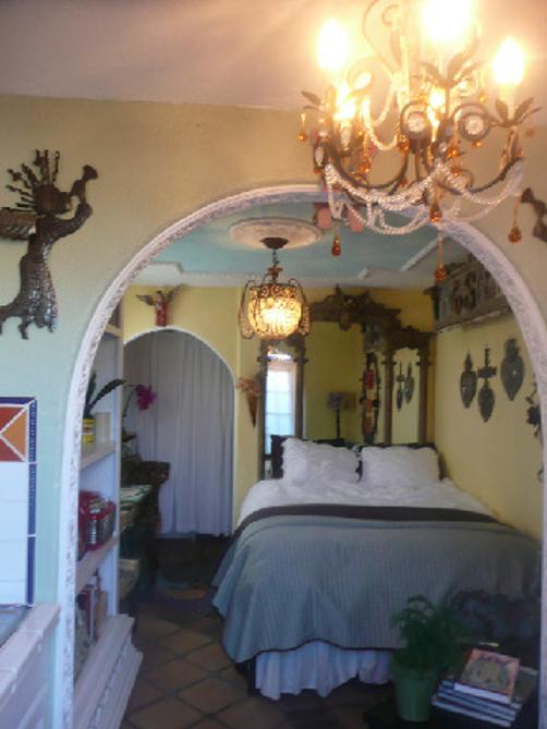Vintage Sol - San Diego - Schlafzimmer