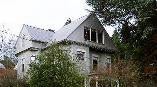 Bellaterra Bed and Breakfast - Portland - Gebäude