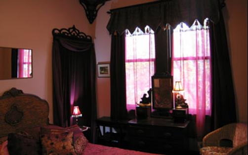 Bellaterra Bed and Breakfast - Portland - Schlafzimmer