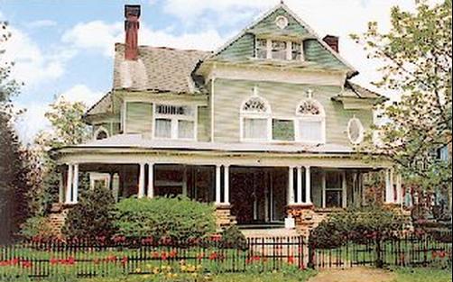 Greenhouse Bed & Breakfast - Chillicothe - Gebäude