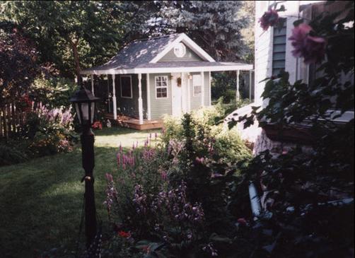 Greenhouse Bed & Breakfast - Chillicothe - Gebäude