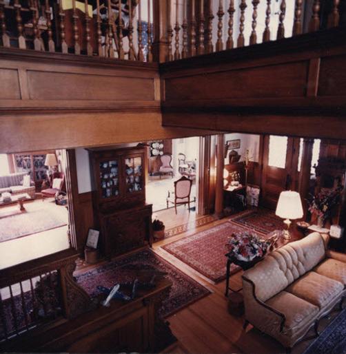 Greenhouse Bed & Breakfast - Chillicothe - Wohnzimmer