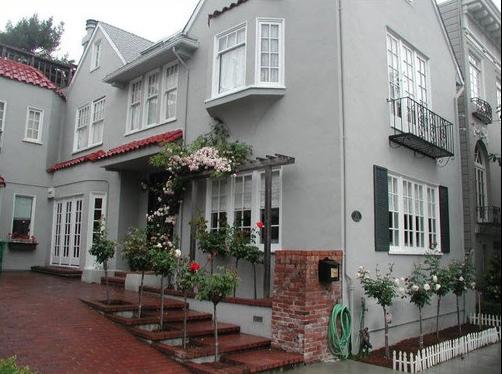 My Rosegarden Guest Rooms - San Francisco - Gebäude