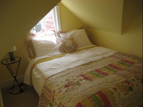 My Rosegarden Guest Rooms - San Francisco - Bett