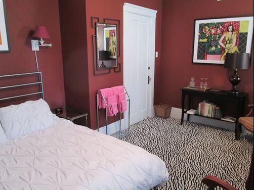My Rosegarden Guest Rooms - San Francisco - Schlafzimmer