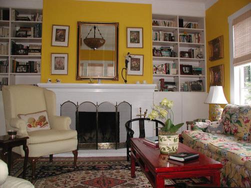 My Rosegarden Guest Rooms - San Francisco - Wohnzimmer