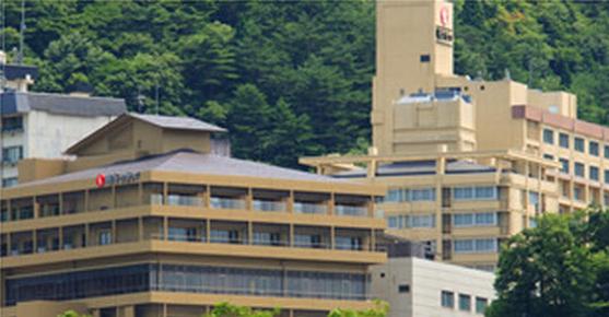 Naruko Hotel - Osaki (Miyagi) - Gebäude
