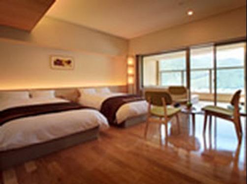 Naruko Hotel - Osaki (Miyagi) - Schlafzimmer