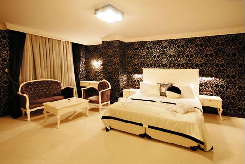 Silverside Hotel Corlu - Çorlu - Schlafzimmer