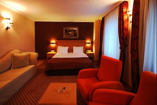 Silverside Hotel Corlu - Çorlu - Schlafzimmer