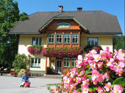 Pension Glitschnerhof - Aigen im Ennstal