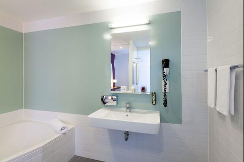 Best Western Hotel Stuecki - Basel - Bad