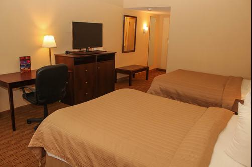 Quality Inn Airport - Buffalo - Bett