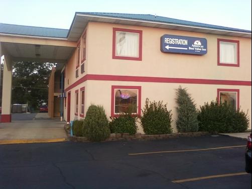 Americas Best Value Inn- Blytheville - Blytheville