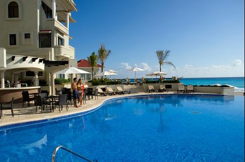 NYX HOTEL CANCUN - Cancún - Pool