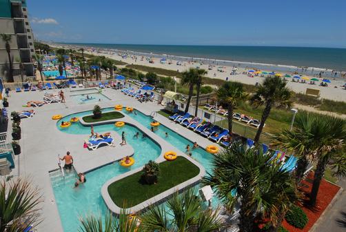 Atlantica Resort - Myrtle Beach - Gebäude