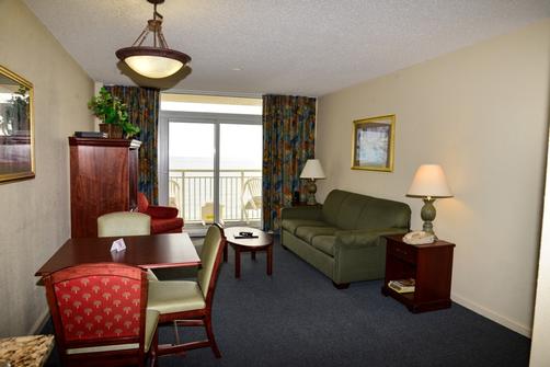 Atlantica Resort - Myrtle Beach - Wohnzimmer