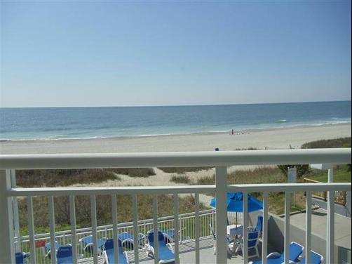 Atlantica Resort - Myrtle Beach - Balkon