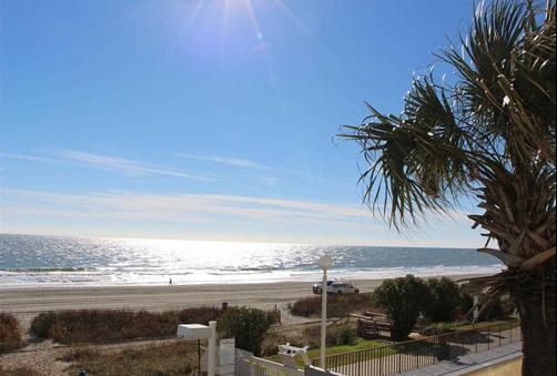 Atlantica Resort - Myrtle Beach - Balkon