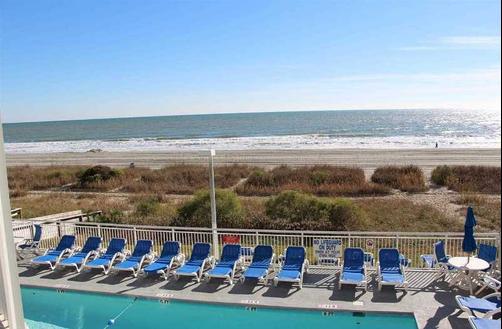 Atlantica Resort - Myrtle Beach - Pool