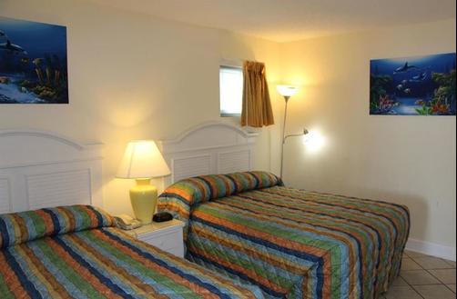Atlantica Resort - Myrtle Beach - Schlafzimmer