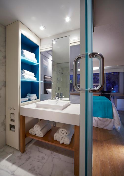 Bond Place Hotel - Toronto - Bad