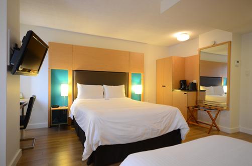 Bond Place Hotel - Toronto - Schlafzimmer