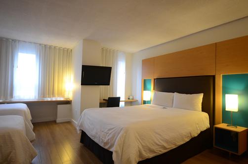 Bond Place Hotel - Toronto - Schlafzimmer