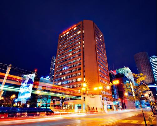 Bond Place Hotel - Toronto - Außenansicht