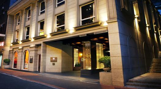 The Luxe Manor - Kowloon - Gebäude