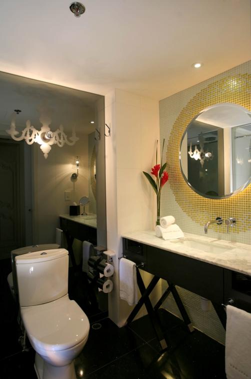 The Luxe Manor - Kowloon - Schlafzimmer