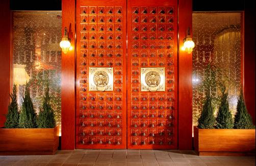 The Luxe Manor - Kowloon - Außenansicht