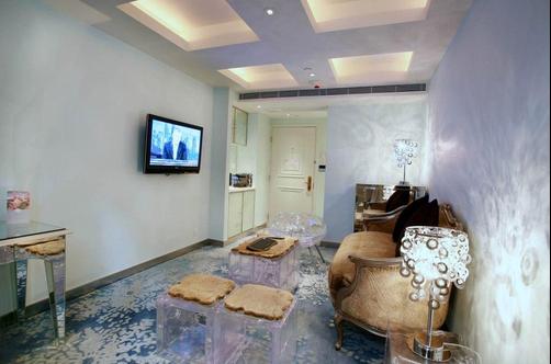 The Luxe Manor - Kowloon - Wohnzimmer