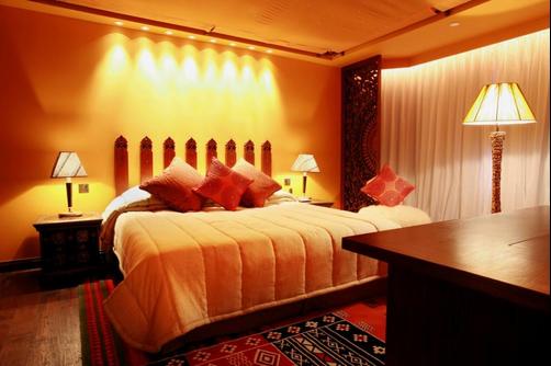 The Luxe Manor - Kowloon - Schlafzimmer