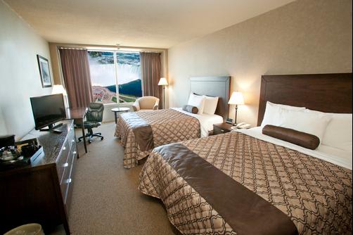 Oakes Hotel Overlooking The Falls - Niagara Falls - Schlafzimmer