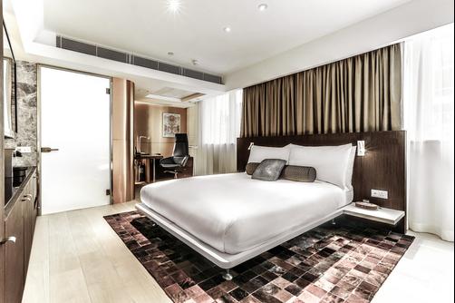 Ovolo Central - Hong Kong - Gebäude