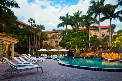 Renaissance Boca Raton Hotel - Boca Raton - Attraktionen