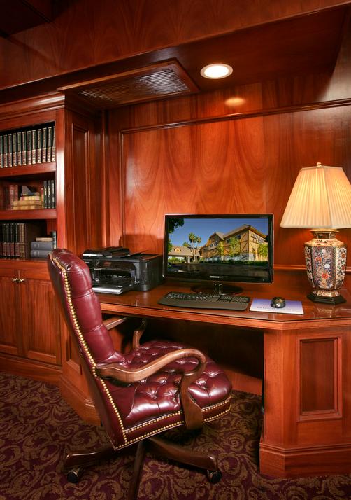 Ayres Hotel & Suites Ontario Convention Center - Ontario - Business Center