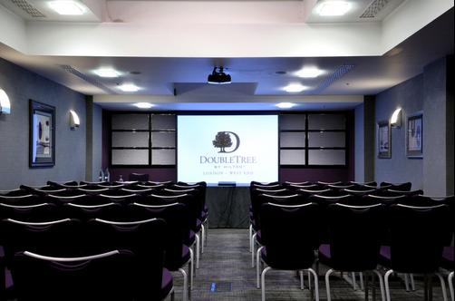 DoubleTree by Hilton Hotel London - West End - London - Konferenzraum