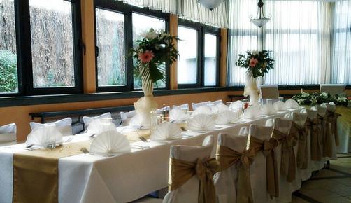 Belgrade City Hotel - Belgrad - Restaurant