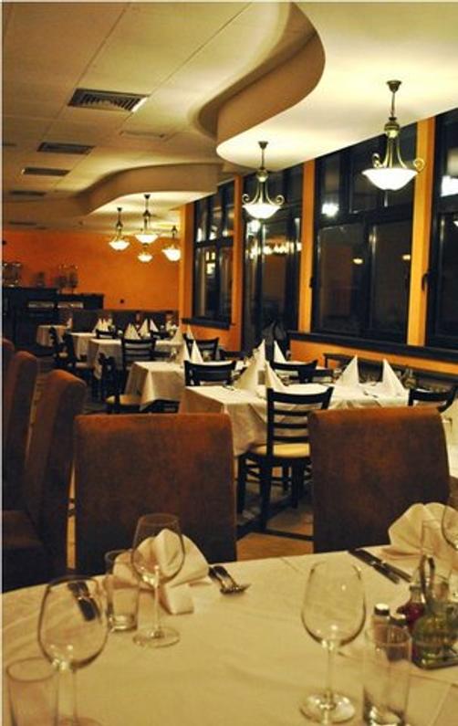 Belgrade City Hotel - Belgrad - Restaurant