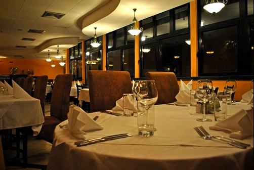Belgrade City Hotel - Belgrad - Restaurant