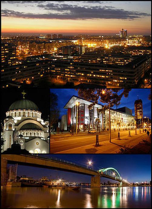Belgrade City Hotel - Belgrad