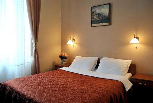 Belgrade City Hotel - Belgrad - Bett