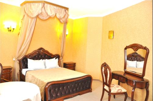 Hotel Feodosiya - Feodosiya - Doppelzimmer