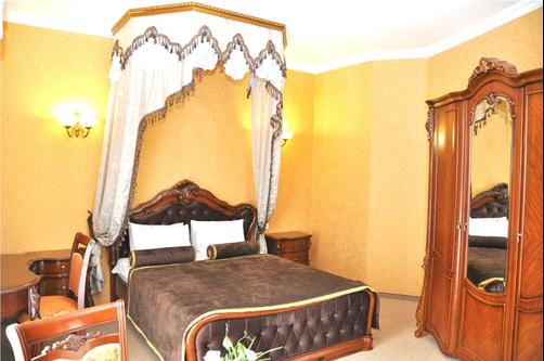 Hotel Feodosiya - Feodosiya - Doppelzimmer